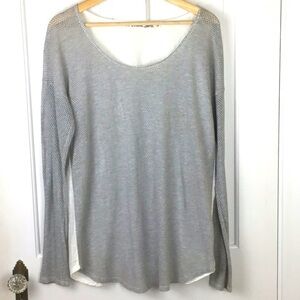 Michael Stars Y2k Long Sleeve t-shirt